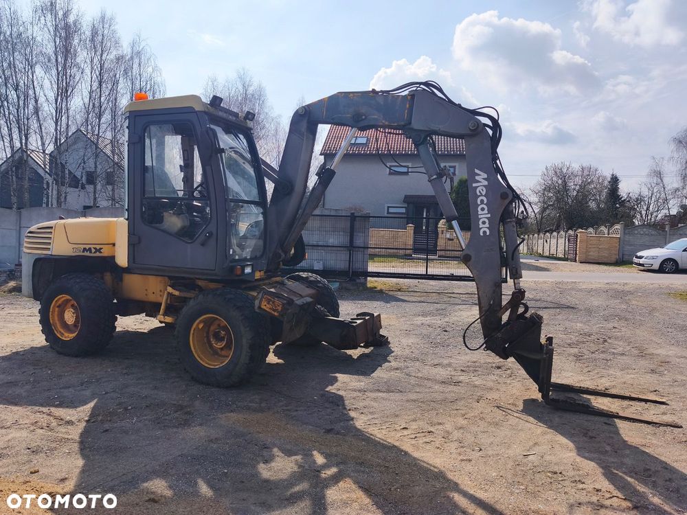 Mecalac 12 Mx - 4