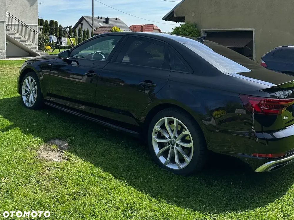 Audi A4 Limousine 2.0 TFSI quattro S tronic design - 5