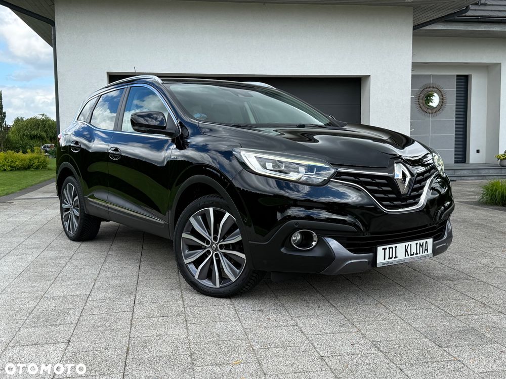 Renault Kadjar Energy dCi 130 Bose Edition - 8