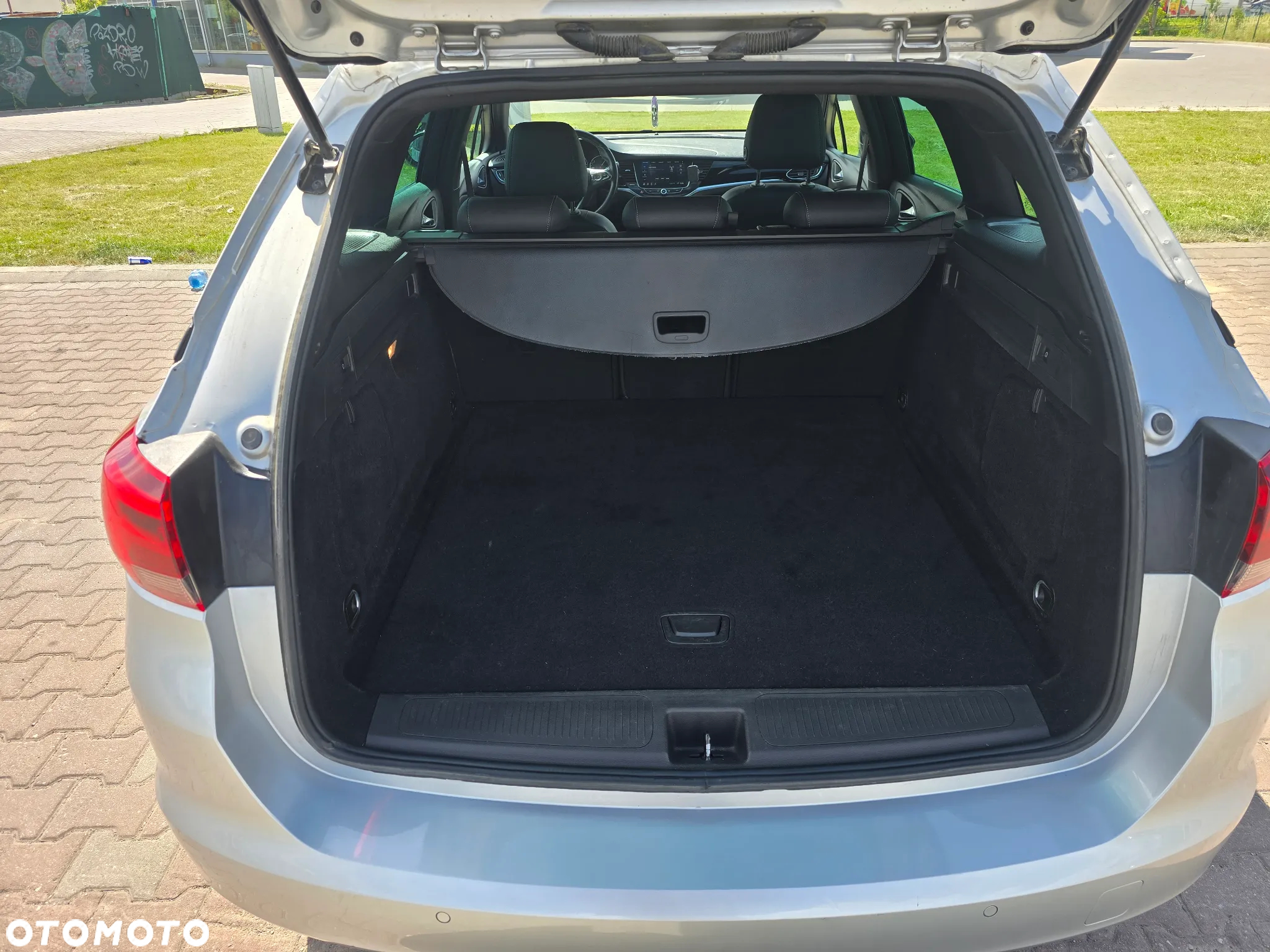 Opel Astra V 1.5 CDTI Ultimate - 12