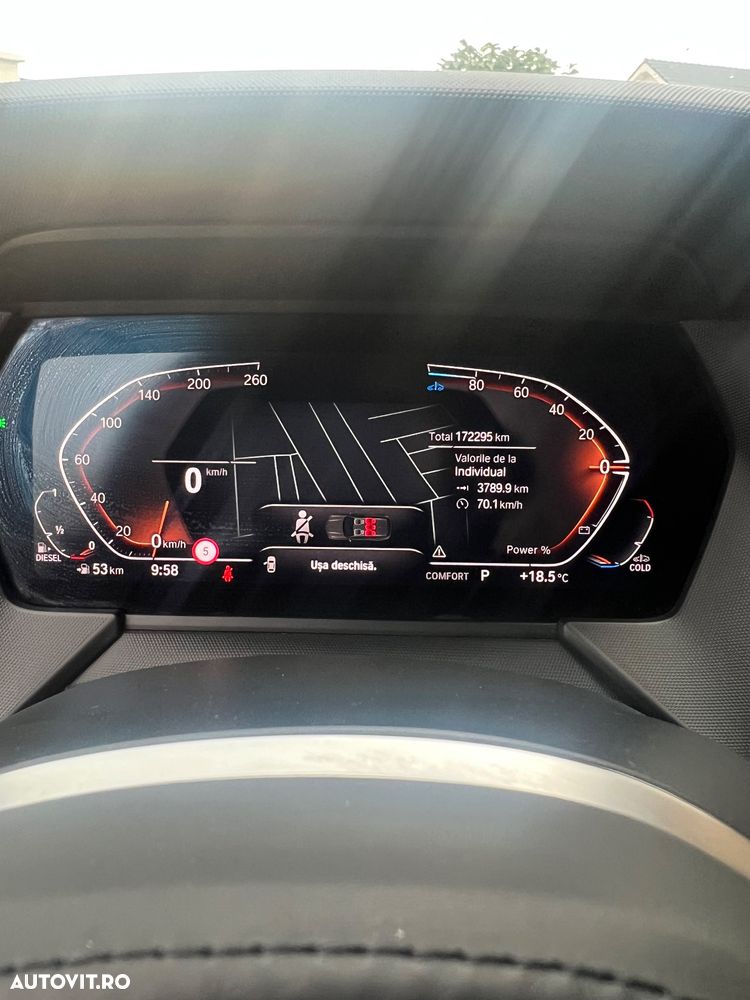 BMW Seria 1 120d AT - 13