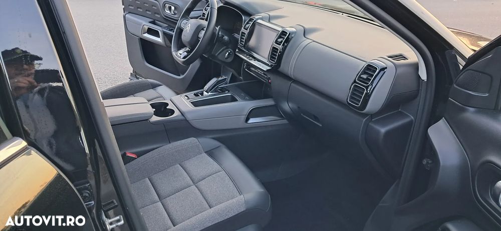 Citroën C5 Aircross BlueHDI 130 S&S EAT8 FEEL PACK - 5