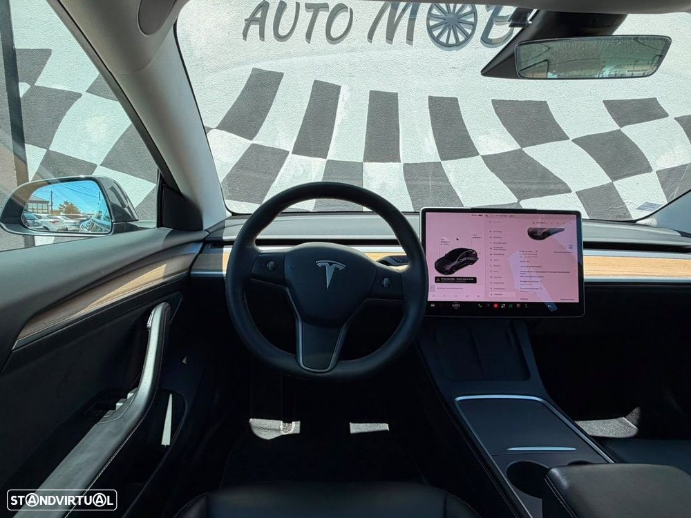 Tesla Model 3 Long-Range Dual Motor AWD - 6