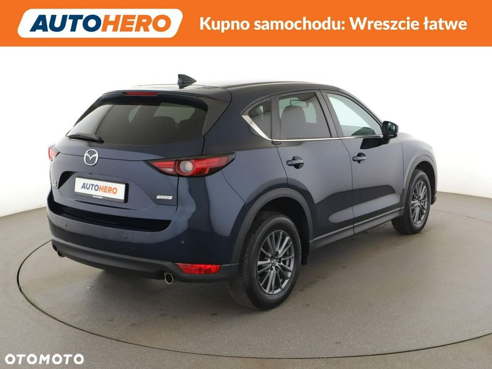 Mazda CX-5 SKYACTIV-G 160 Drive AWD Exclusive-Line - 8