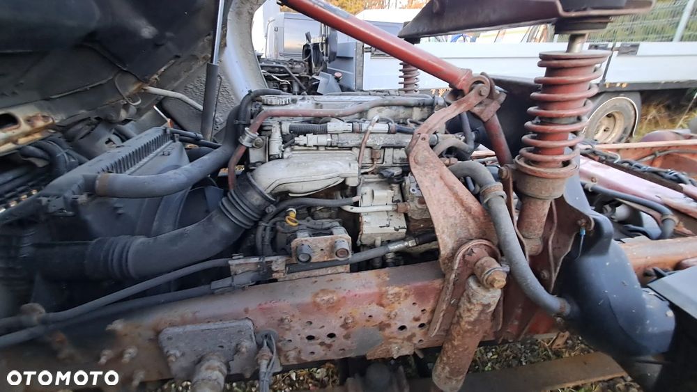 Silnik 3.9 IVECO EUROCARGO - 4