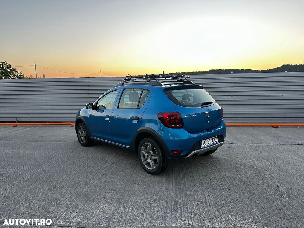Dacia Sandero Stepway 0.9 TCe Easy-R Prestige - 1