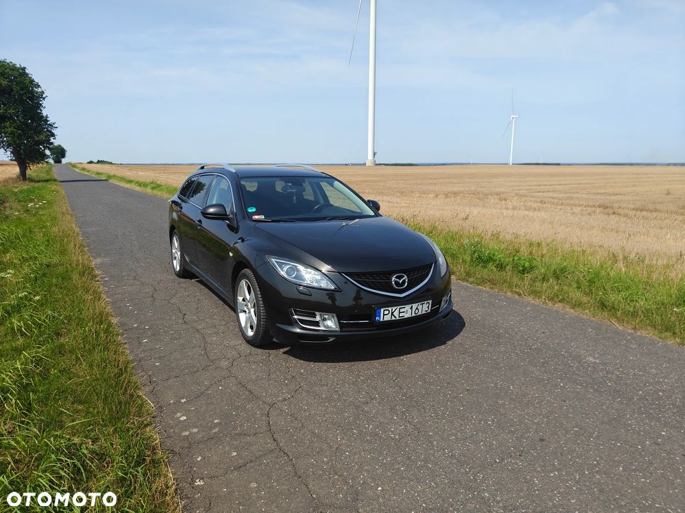 Mazda 6 2.0 Exclusive - 7