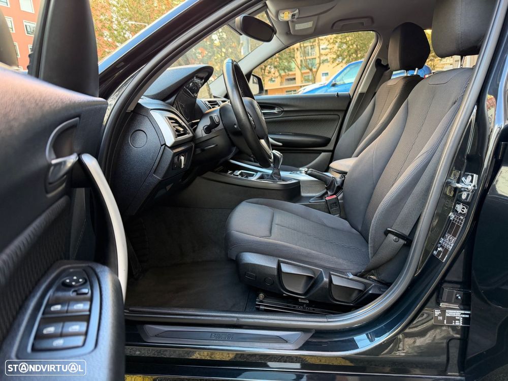 BMW 116 d EfficientDynamics - 17