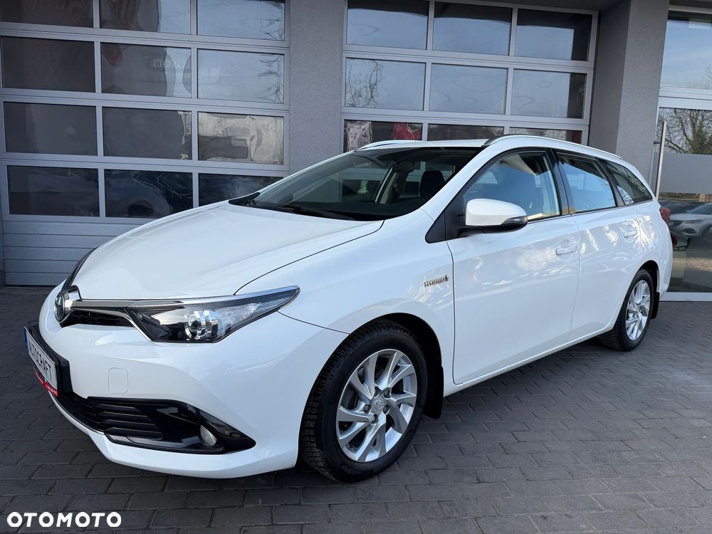 Toyota Auris Hybrid 135 Comfort - 3