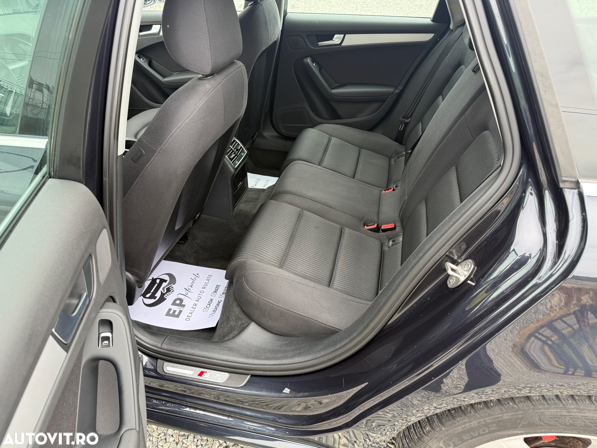 Audi A4 Avant 2.0 TDI e DPF Attraction - 22