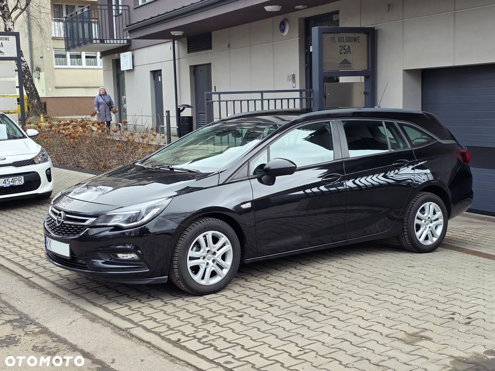 Opel Astra V 1.4 T Enjoy - 11