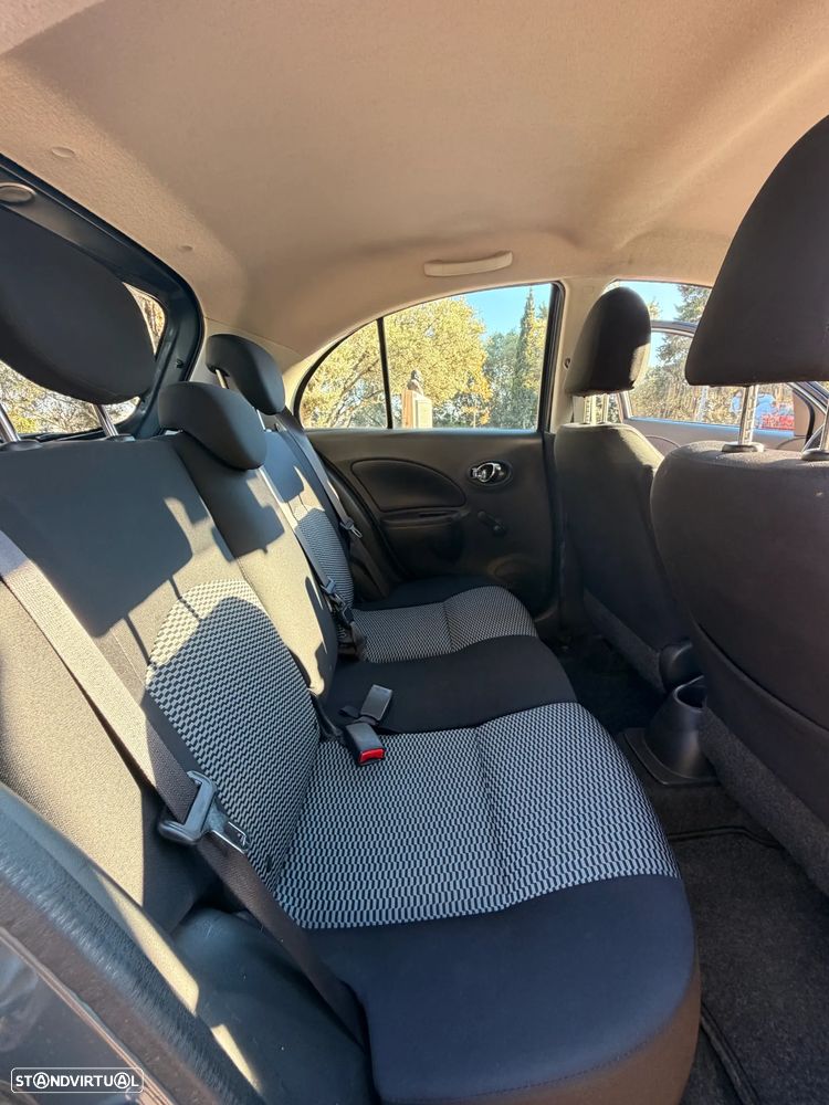 Nissan Micra 1.2 Acenta - 4