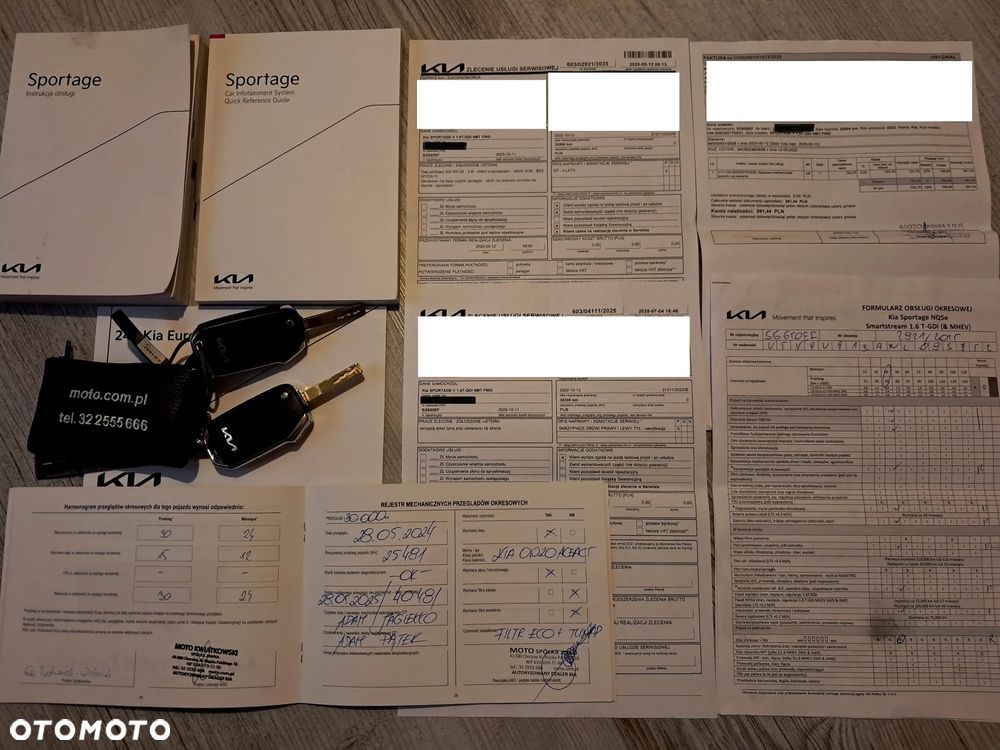 Kia Sportage 1.6 T-GDI M 2WD - 11