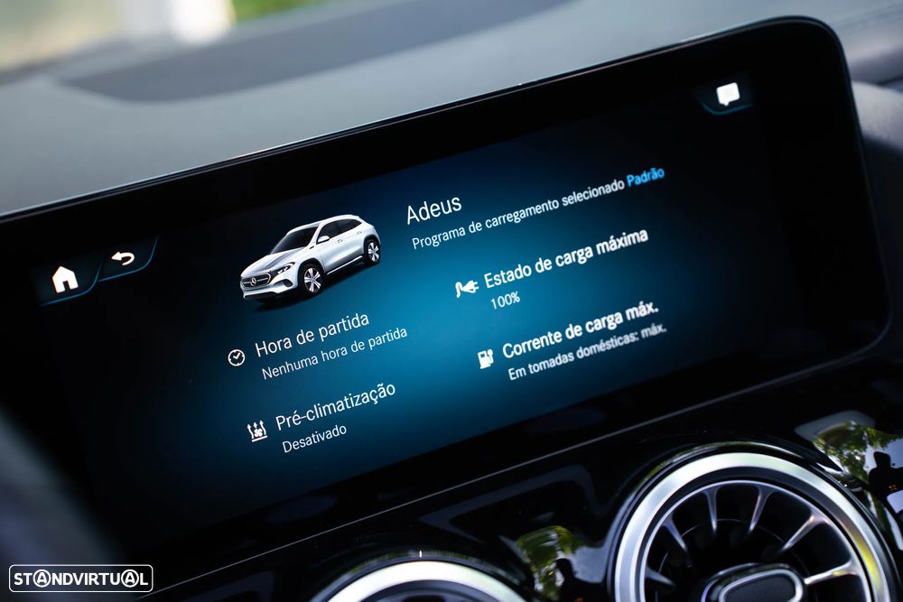 Mercedes-Benz EQA 250 AMG Line - 32