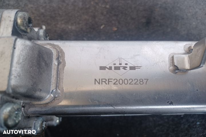 Racitor gaze 2002287 Volkswagen VW Passat B7 [2010 - 2015] Variant wa - 5