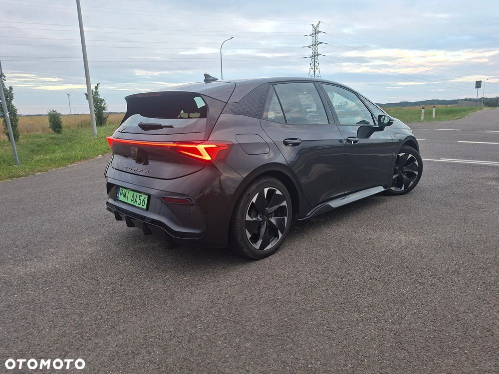 Cupra Born 150kW/58kWh Edition Dynamic - 8