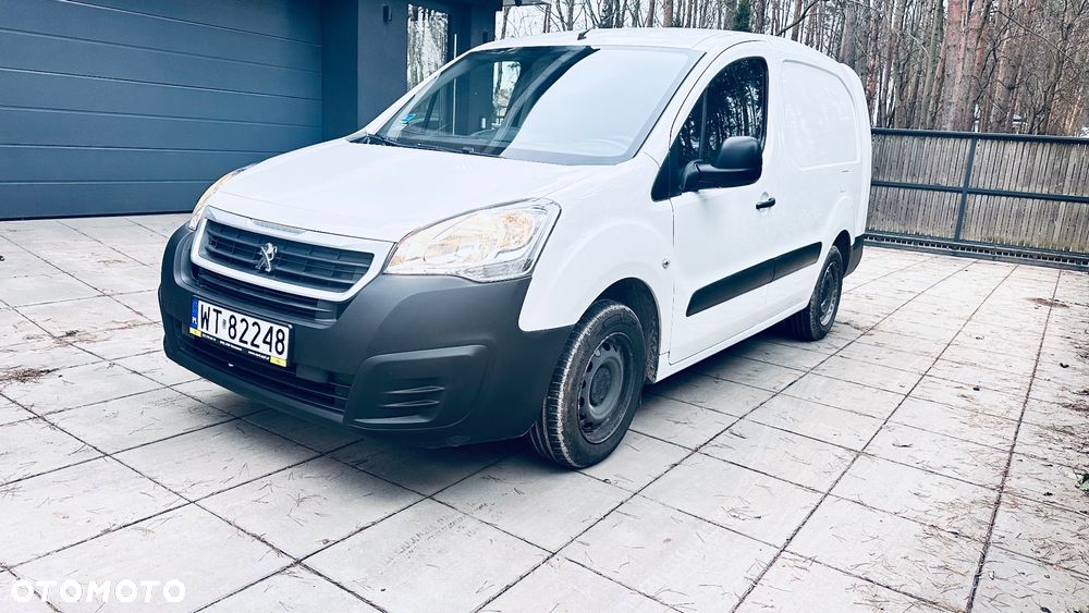Peugeot Partner - 5
