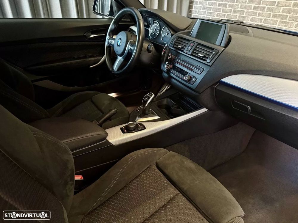 BMW M135i Sport-Aut. - 10