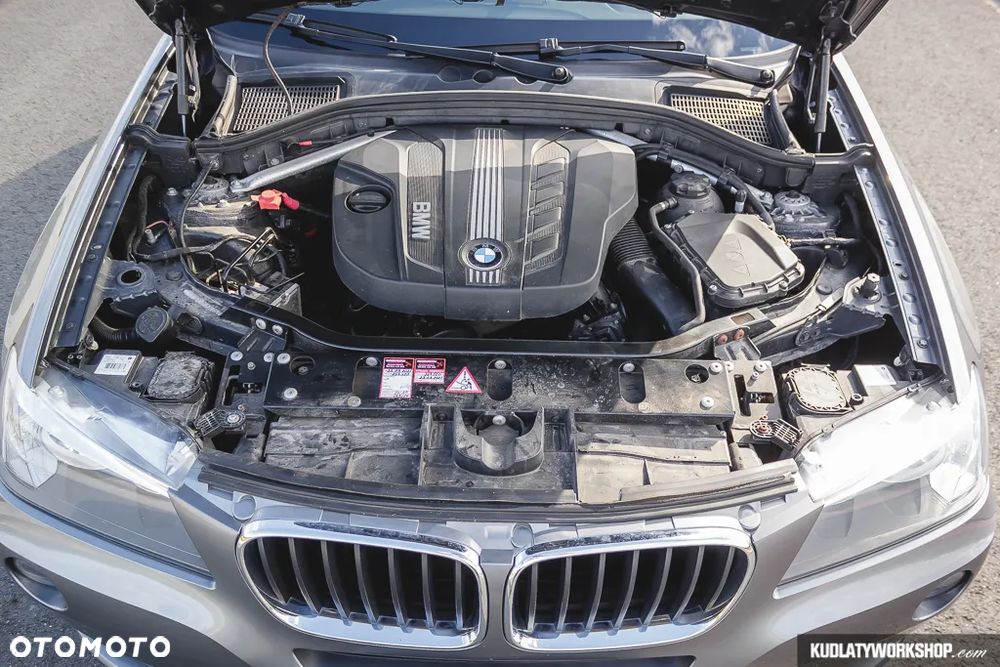 BMW X3 xDrive20d - 34