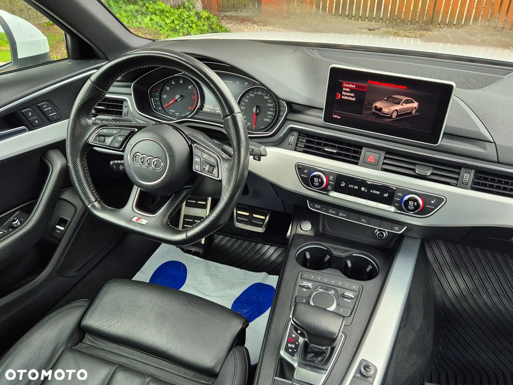 Audi A4 Limousine 2.0 TFSI quattro S tronic sport - 13