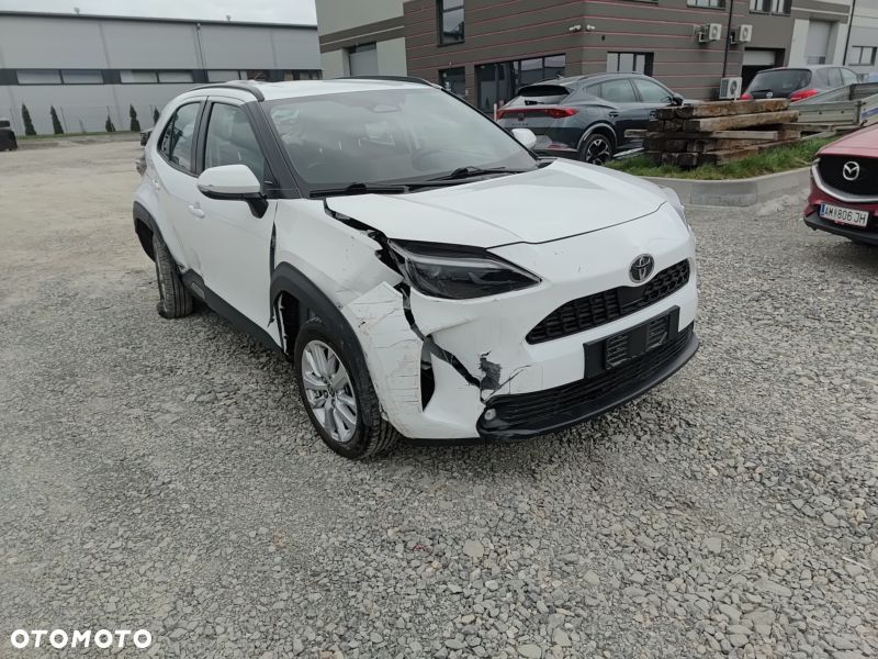 Toyota Yaris Cross Hybrid 1.5 Style - 19
