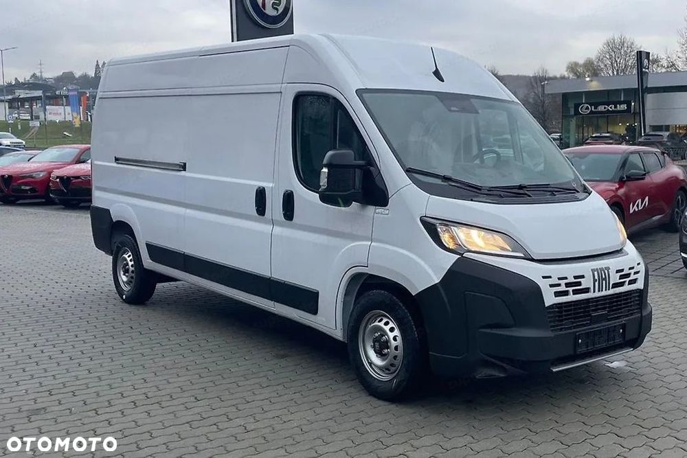 Fiat Ducato L3H2 2.2 140KM - 3