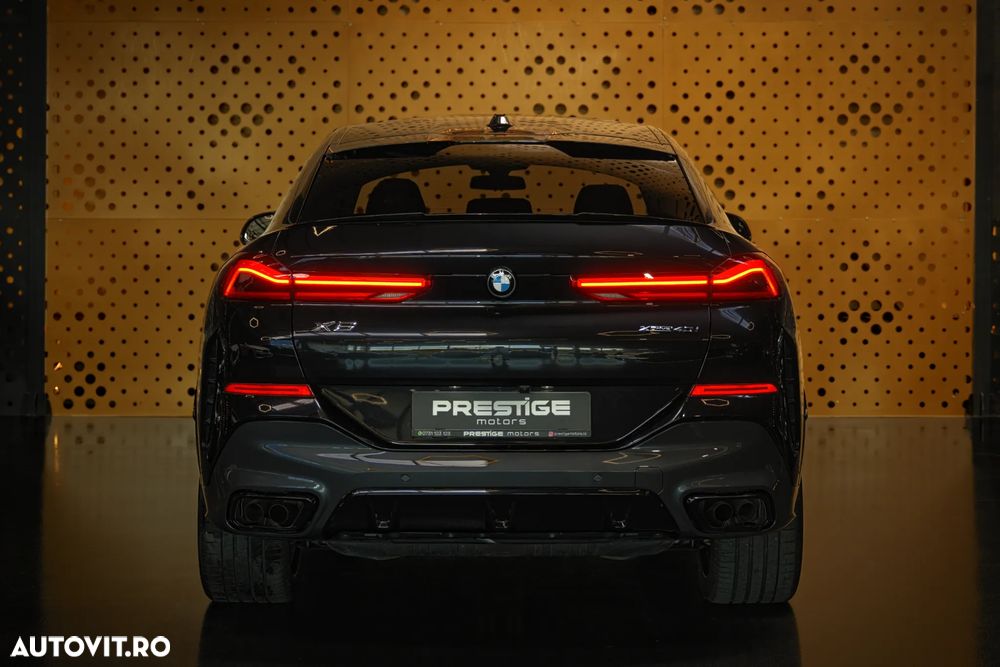 BMW X6 xDrive40i AT MHEV - 6
