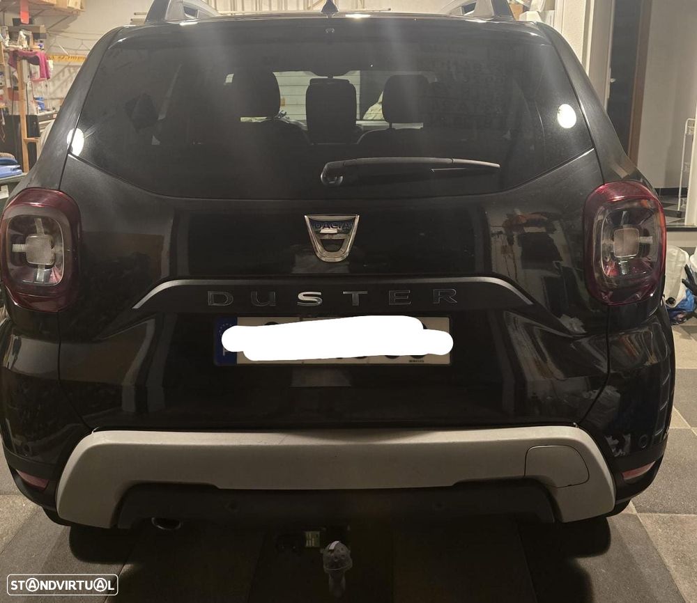 Dacia Duster 1.2 TCe Tour - 2