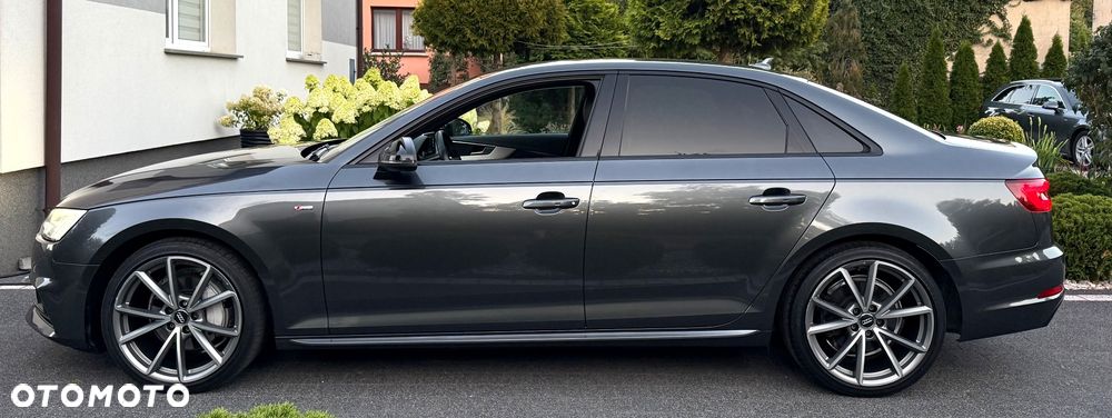 Audi A4 Limousine 40 TDI Quattro S Line S tronic - 5