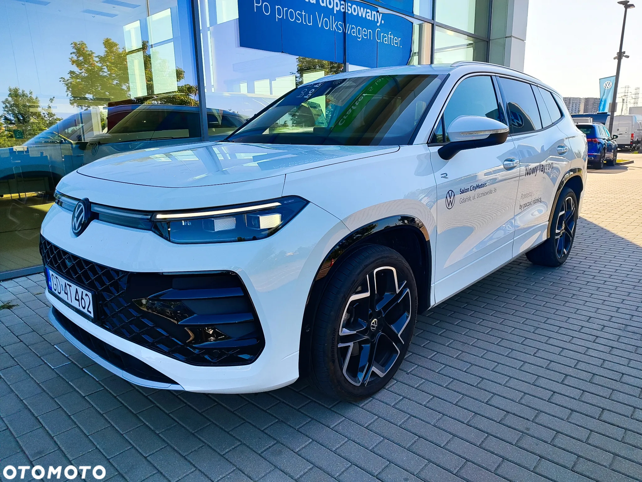 Volkswagen Tayron - 12