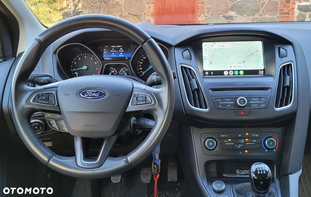 Ford Focus 1.6 SYNC Edition - 7