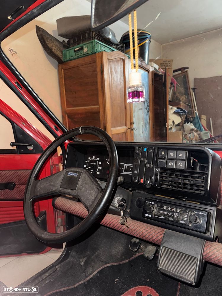 Fiat Panda Dance - 9