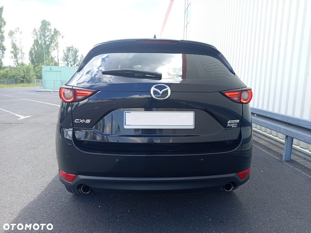 Mazda CX-5 SKYACTIV-G 165 Exclusive-Line - 3