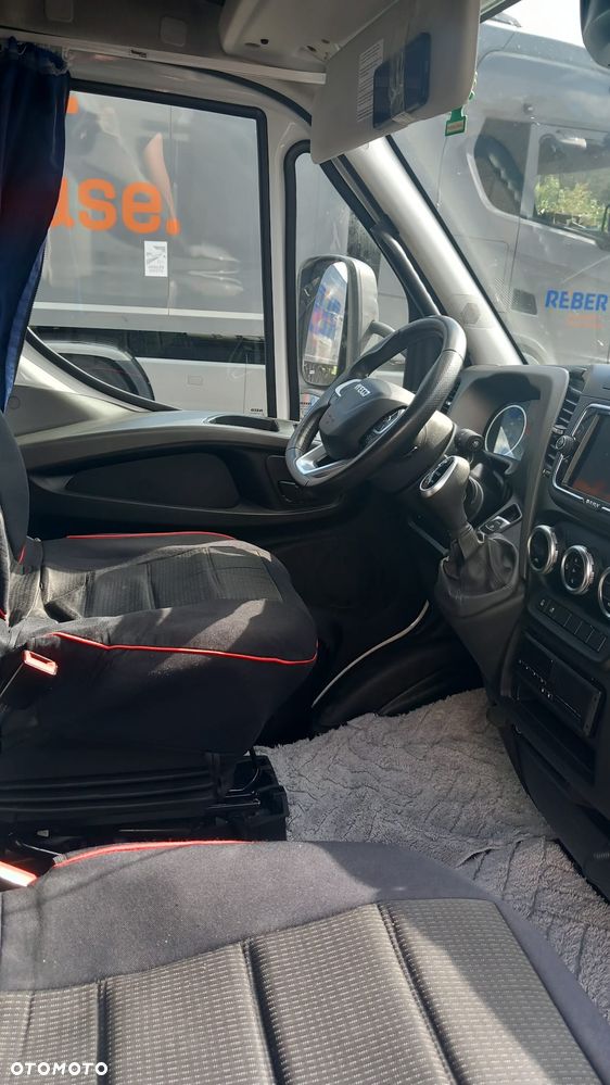 Iveco Daily 70c18 HiMatic - 7