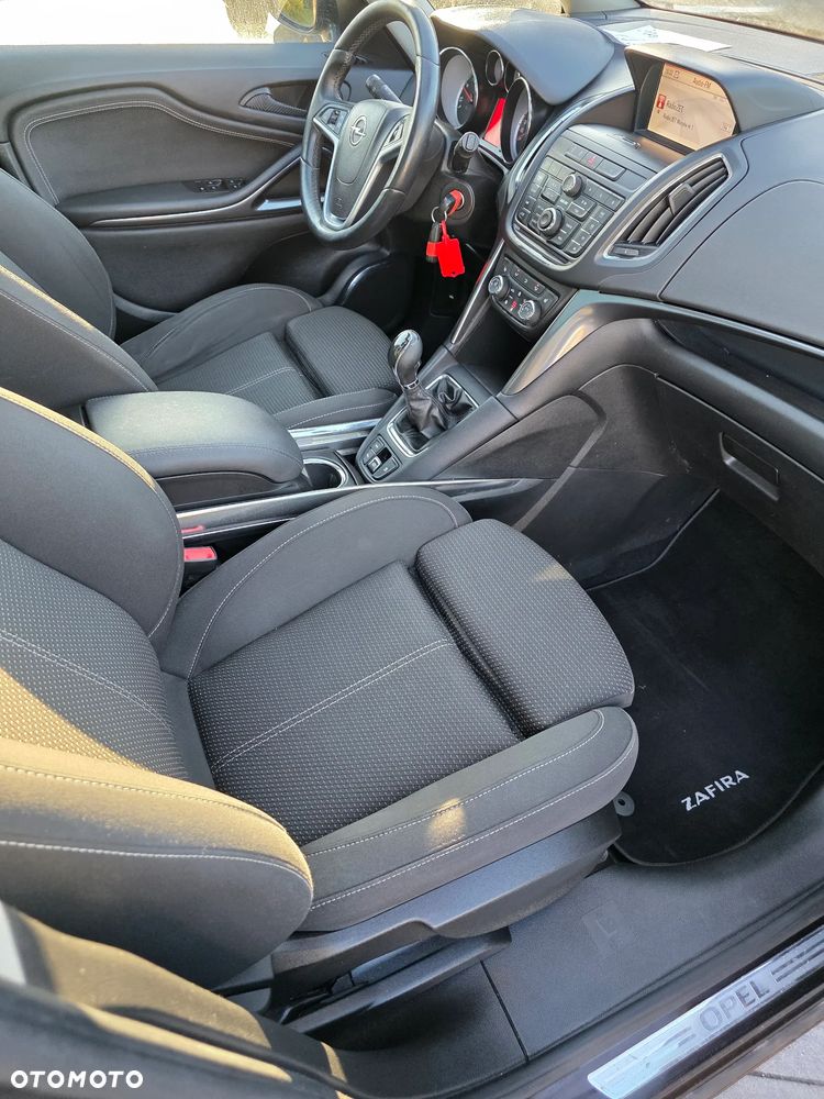 Opel Zafira Tourer 1.4 Turbo Sport - 3