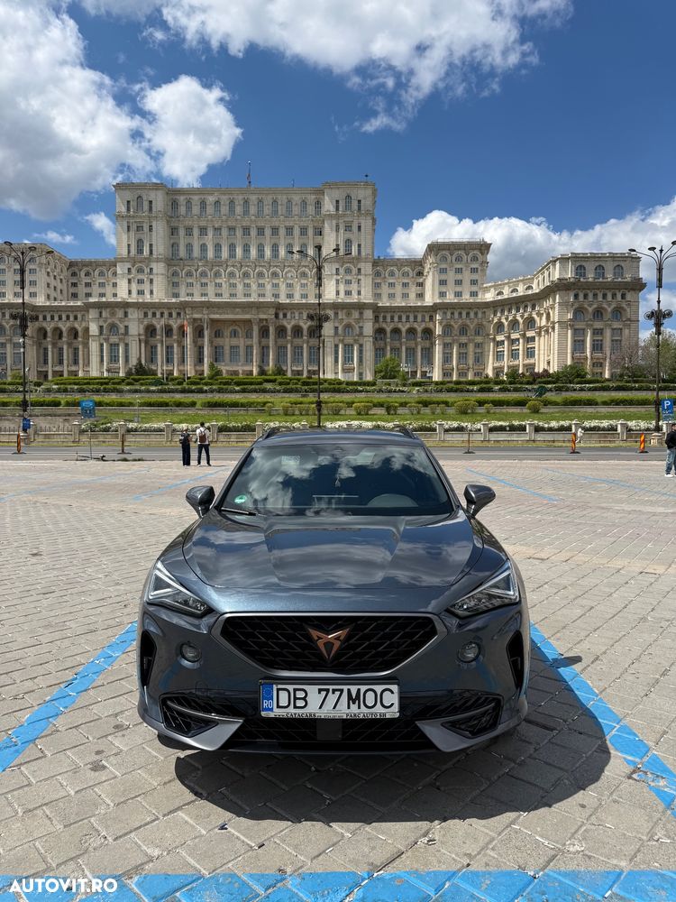 Cupra Formentor VZ 2.0 TSI 4DRIVE DSG - 15