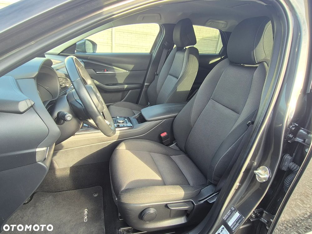 Mazda CX-30 e-SKYACTIVE G 122 EXCLUSIVE-LINE - 13