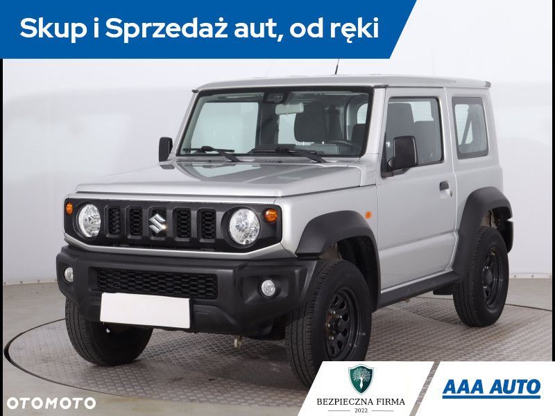 Suzuki Jimny - 3