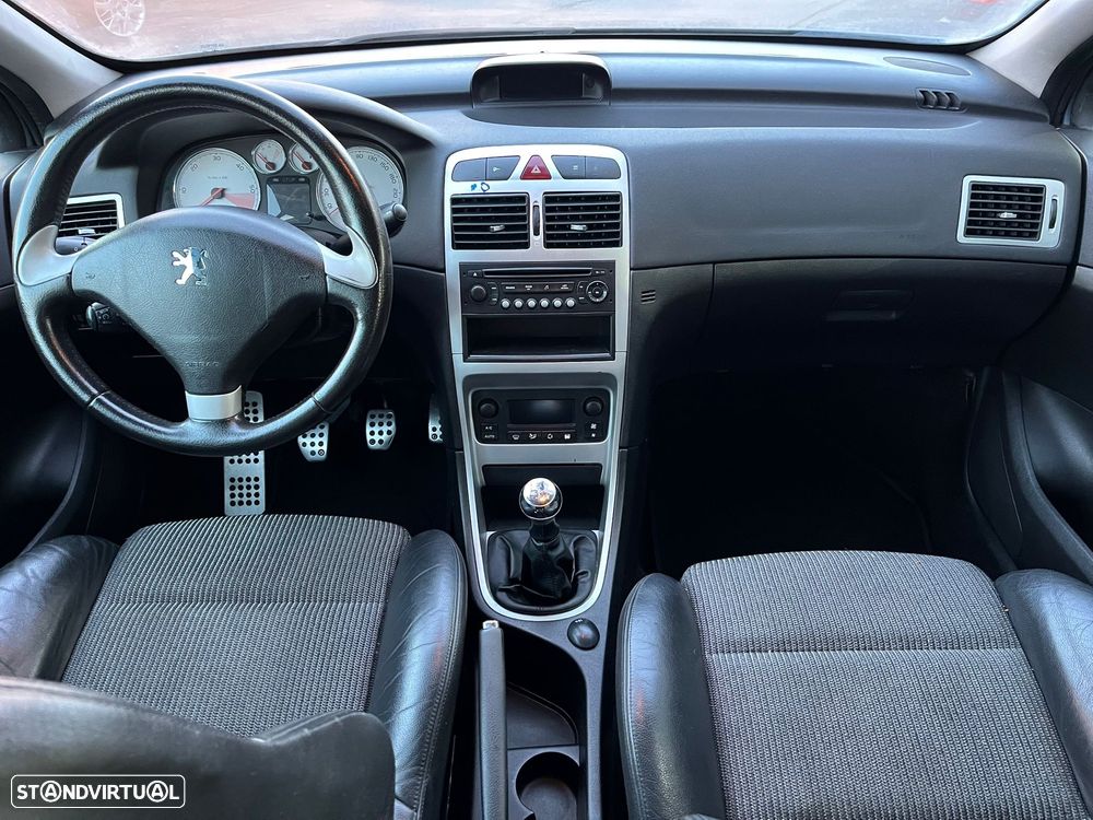 Peugeot 307 SW 1.6 HDi FAP Sport - 8