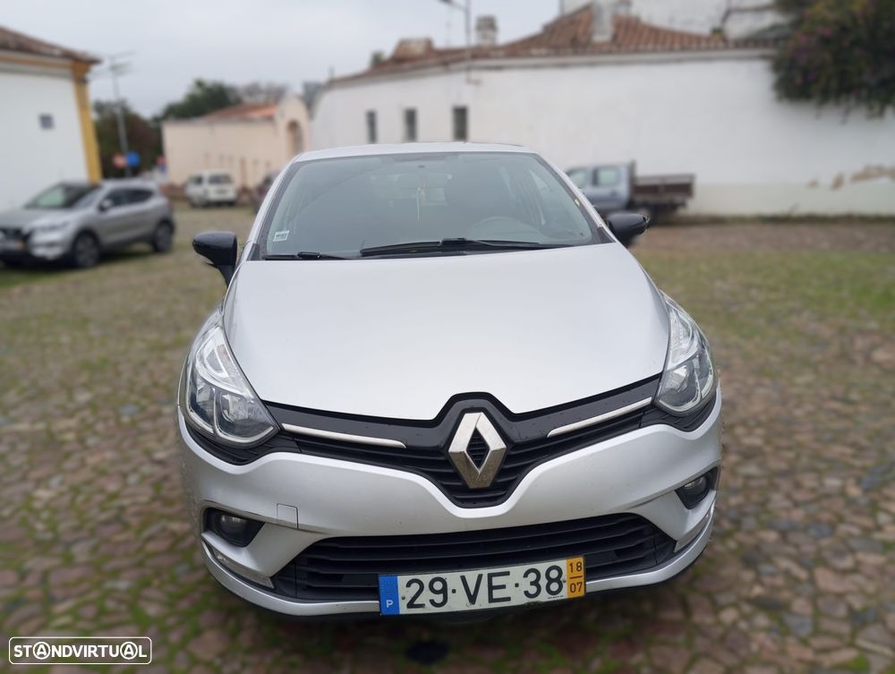 Renault Clio 1.5 dCi Limited - 1