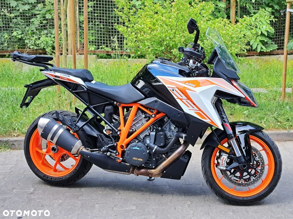 KTM Super Duke - 12