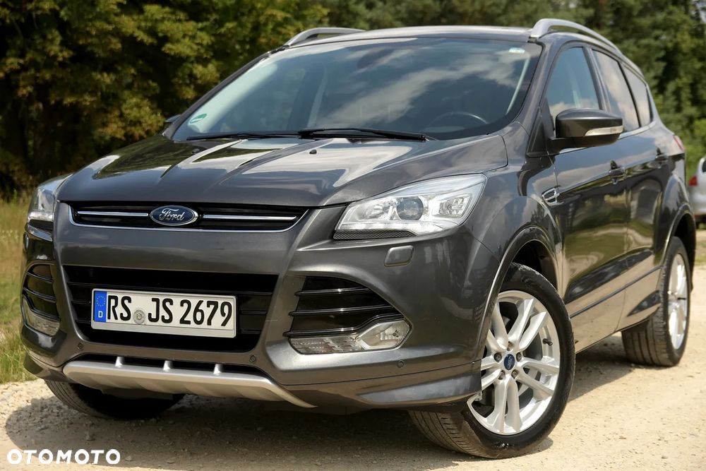 Ford Kuga 2.0 TDCi 4x4 Individual - 1