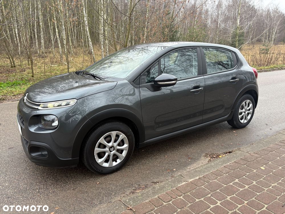 Citroën C3 Pure Tech 68 LIVE - 8