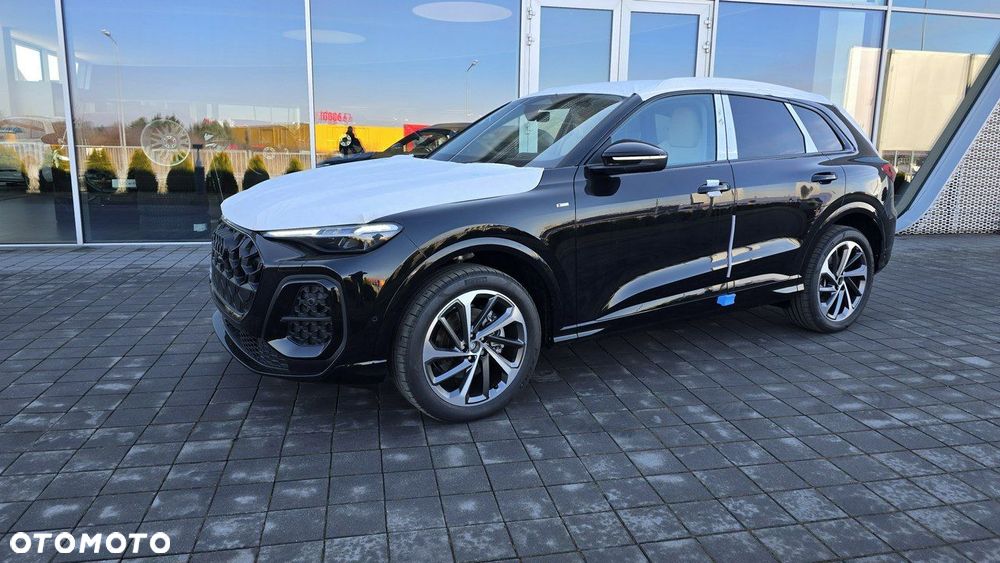 Audi Q5 TFSI mHEV 150 kW Quattro S tronic - 2