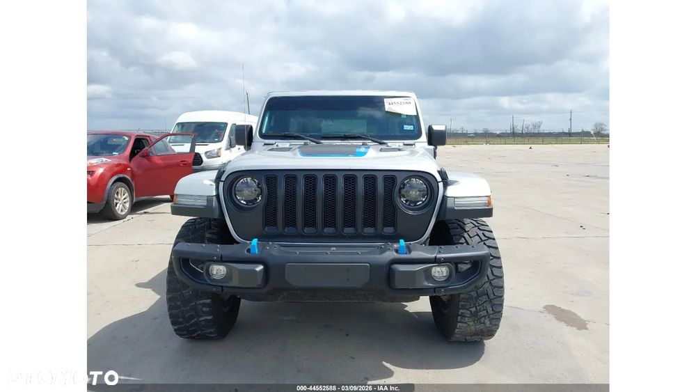 Jeep Wrangler 2.0 4xe Plug-In Hybrid Hardtop Rubicon - 2