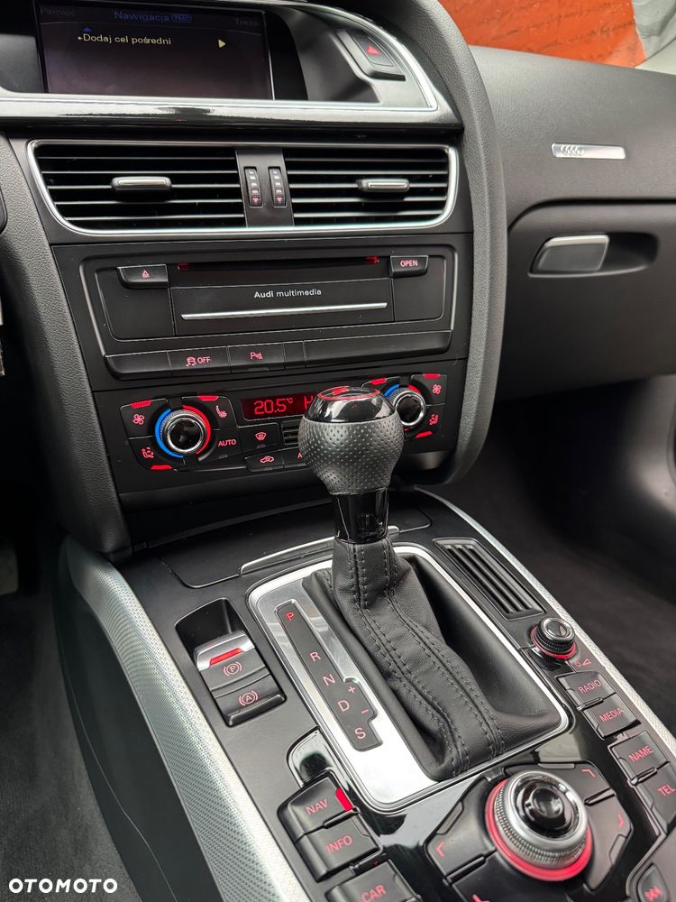 Audi A5 Sportback 2.0 TDI DPF multitronic - 9