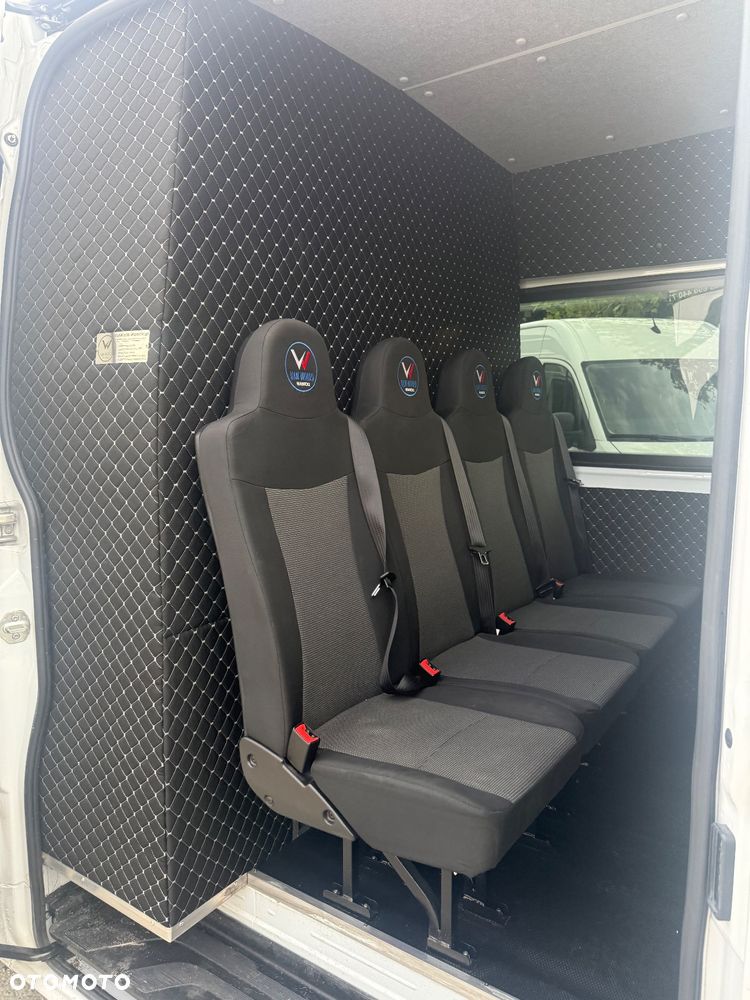 Mercedes-Benz SPRINTER  BRYGADÓWKA 7 OSOB FULL POCJA KAMERY 360 - 10