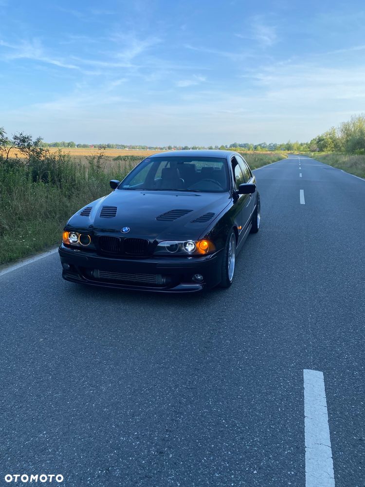 BMW Seria 5 - 8