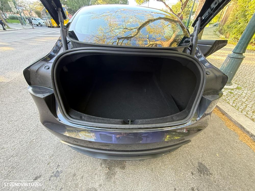 Tesla Model 3 Long Range Tração Integral Premium - 7