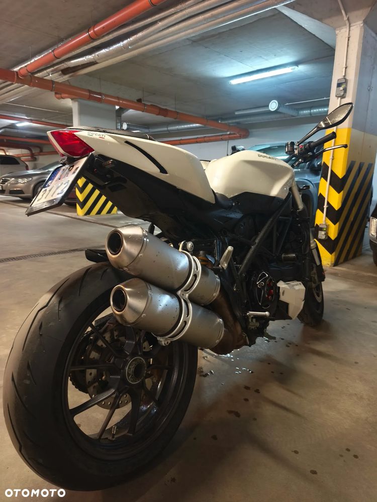 Ducati Streetfighter 1098 - 6